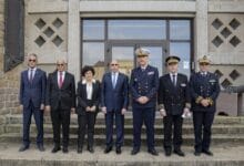 Ghazouani visite la société PIRIOU de constructions navales et l’Institut français de recherche pour l’exploitation de la mer à Brest