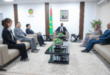 Coopération sanitaire sino-mauritanienne : entretiens entre le Ministre de la Santé et l'Ambassadeur de Chine à Nouakchott