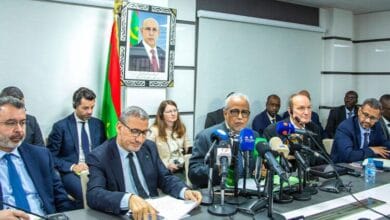 Lancement d’un nouveau programme de coopération avec le FMI