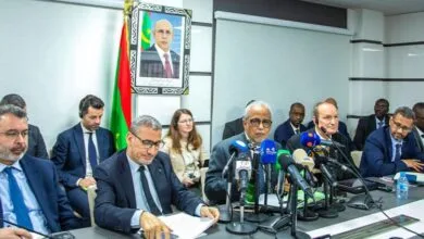 Lancement d’un nouveau programme de coopération avec le FMI