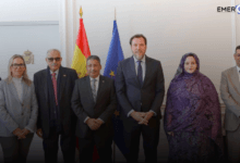 Madrid : un forum d’affaires hispano-mauritanien met en avant les projets d’infrastructure en Mauritanie