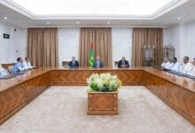 Ghazouani échange avec l’opposition sur la crise énergétique et les mesures gouvernementales