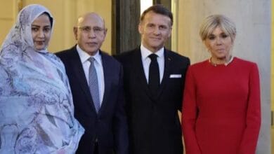 «Le pari mauritanien de la France»