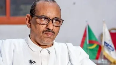 Le président Ghazouani à l’opposition : « le choix d’addax est imposé par la faiblesse des structures de stockage à Nouakchott »