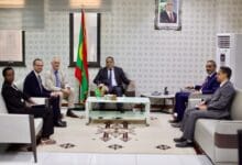 La Mauritanie et le Royaume-Uni examinent le renforcement de la coopération et le soutien au dossier des réfugiés