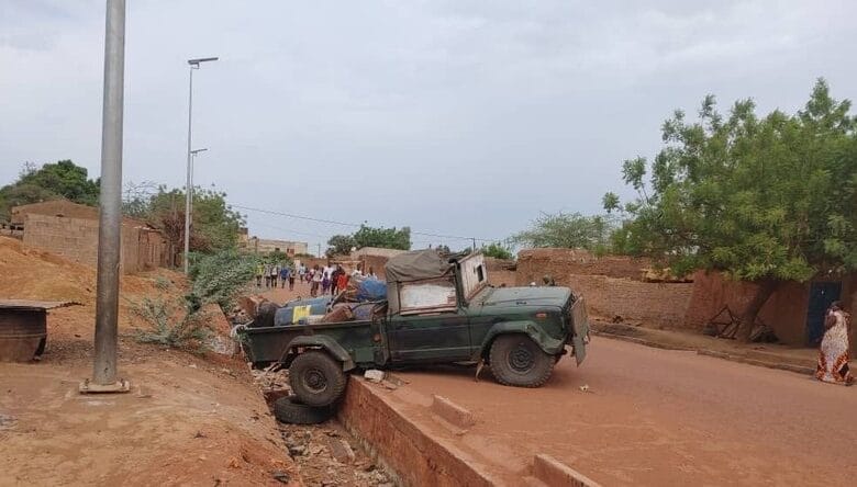 Mali : les militaires russes de l'Africa Corps ont aidé à éviter un «scénario à la syrienne»