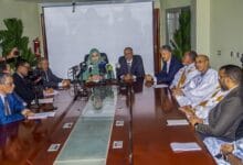 Zeine Elabidine rassure les citoyens sur la disponibilité des stocks alimentaires.