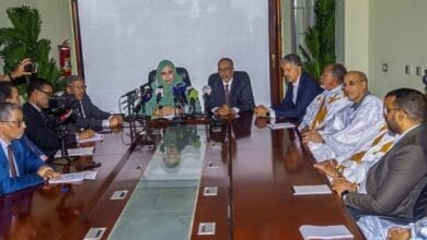 Zeine Elabidine rassure les citoyens sur la disponibilité des stocks alimentaires.