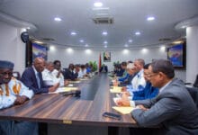 Le PM préside la réunion du comité ministériel chargé du suivi de l’approvisionnement du marché en produits de première nécessité