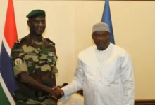 La Gambie et le Sénégal réaffirment leur volonté commune de renforcer la coopération militaire et sécuritaire bilatérale