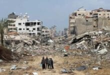 L’OMS appelle à l’entrée de médicaments et de fournitures à Gaza pour reconstruire les services de santé