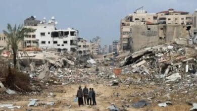 L’OMS appelle à l’entrée de médicaments et de fournitures à Gaza pour reconstruire les services de santé