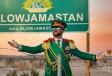 La République de Slowjamastan, cette micronation fondée en Californie par un « sultan » excentrique qui compte déjà 25 000 citoyens
