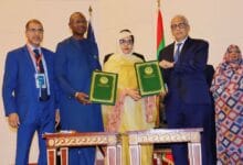Signature d’un accord entre la Mauritanie et la Banque mondiale pour le financement du programme d’économie bleue et de résilience côtière