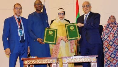 Signature d’un accord entre la Mauritanie et la Banque mondiale pour le financement du programme d’économie bleue et de résilience côtière