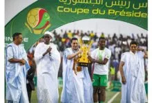 Le Premier ministre préside la finale de la Coupe du Président de la République