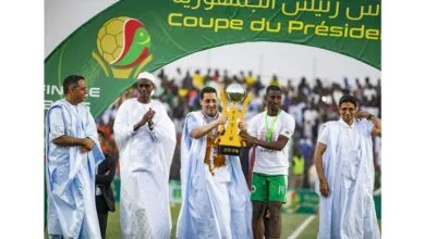 Le Premier ministre préside la finale de la Coupe du Président de la République