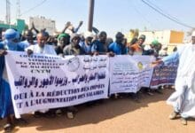 Les travailleurs nationaux de tout le territoire national célèbrent leur fête internationale