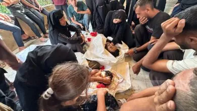 Le nombre de martyrs dans la bande de Gaza s’élève à 72757 et celui des blessés à 172645 depuis le début de l’agression