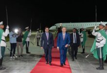Le Président Ghazouani regagne Nouakchott après sa participation au sommet "Africa Forward" et à l’Africa CEO Forum 2026