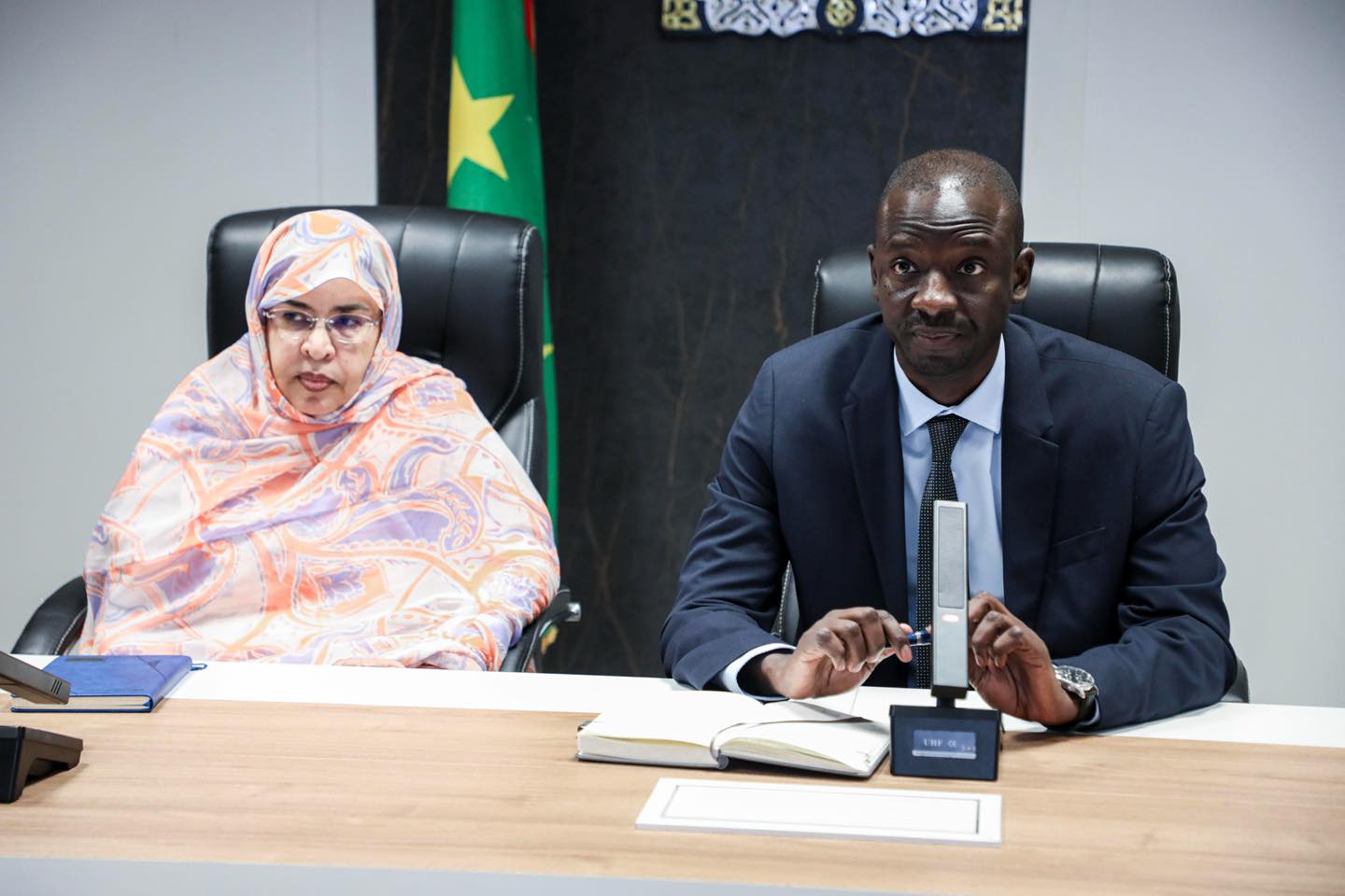 Le ministre de la Santé en réunion avec les directeurs des hôpitaux de l’intérieur autour des problèmes rencontrés par ces structures de santé
