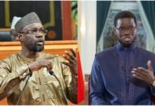 Sénégal : le président Bassirou Diomaye Faye met fin aux fonctions du Premier ministre Ousmane Sonko