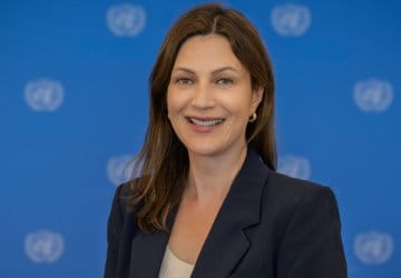 Le Secrétaire général nomme Jutta Hinkkanen, de la Finlande, Coordonnatrice résidente des Nations Unies en Mauritanie