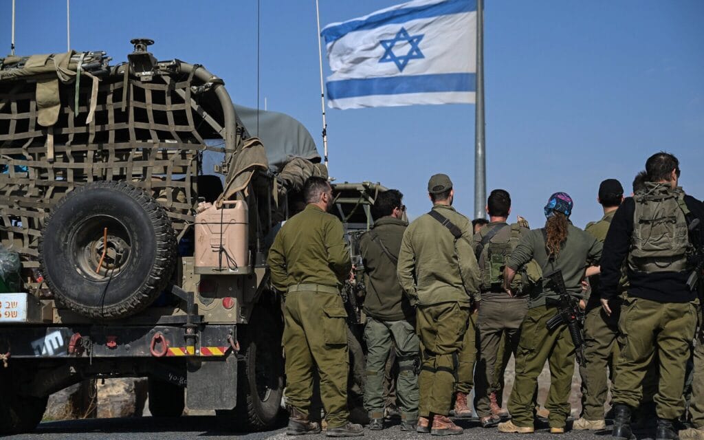 L’Union européenne appelle Israël à cesser son « escalade militaire » au Liban