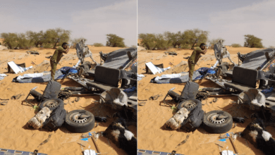 Tragique accident de la circulation sur l’axe Nouakchott-Boutilimit: on parle de plus d'une dizaine de morts