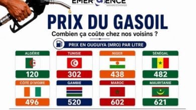 Gasoil : pourquoi la Mauritanie paie plus cher ?