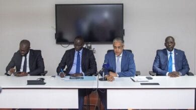 La Mauritanie et le Sénégal examinent le renforcement de leur coopération énergétique et les perspectives de développement du projet GTA