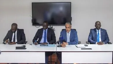 La Mauritanie et le Sénégal examinent le renforcement de leur coopération énergétique et les perspectives de développement du projet GTA