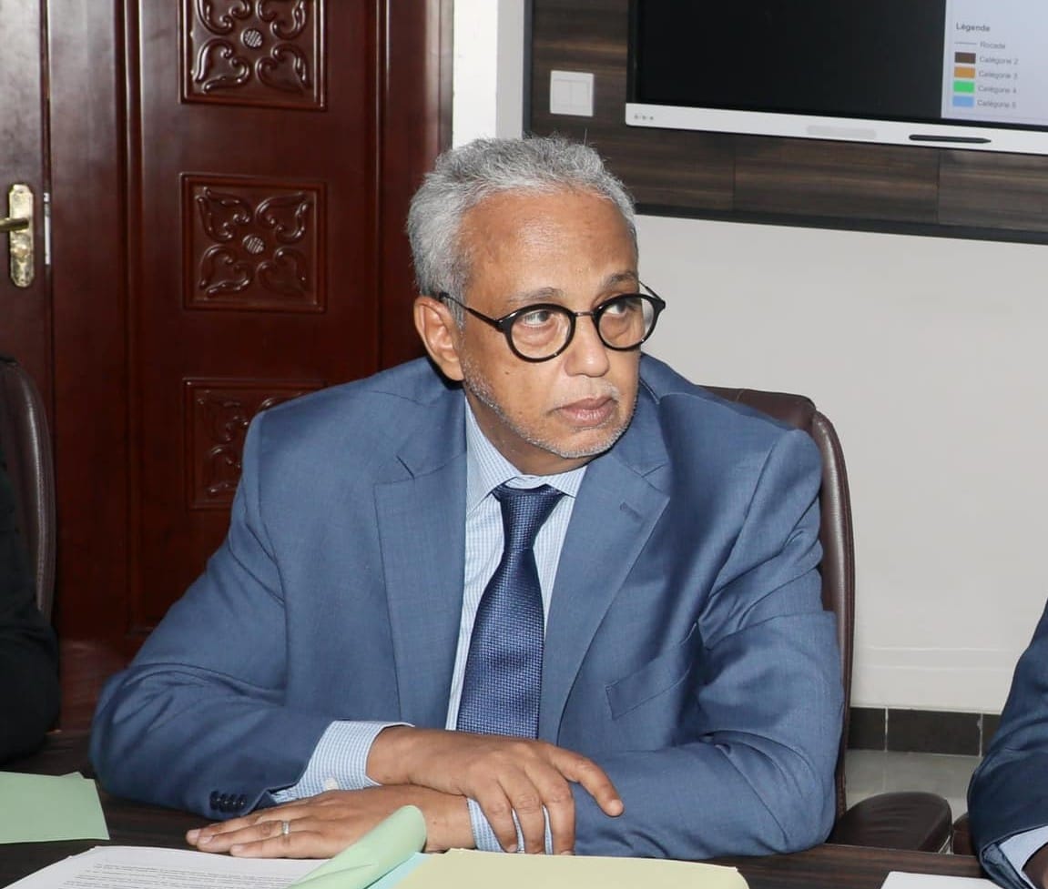Le ministre des Affaires économiques à CNN Économie : la Mauritanie, une porte d’entrée prometteuse vers un marché ouest-africain de plus de 400 millions de consommateurs