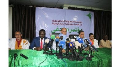 Dialogue national : l’opposition alerte sur un risque d’échec après sa rencontre avec Ghazouani