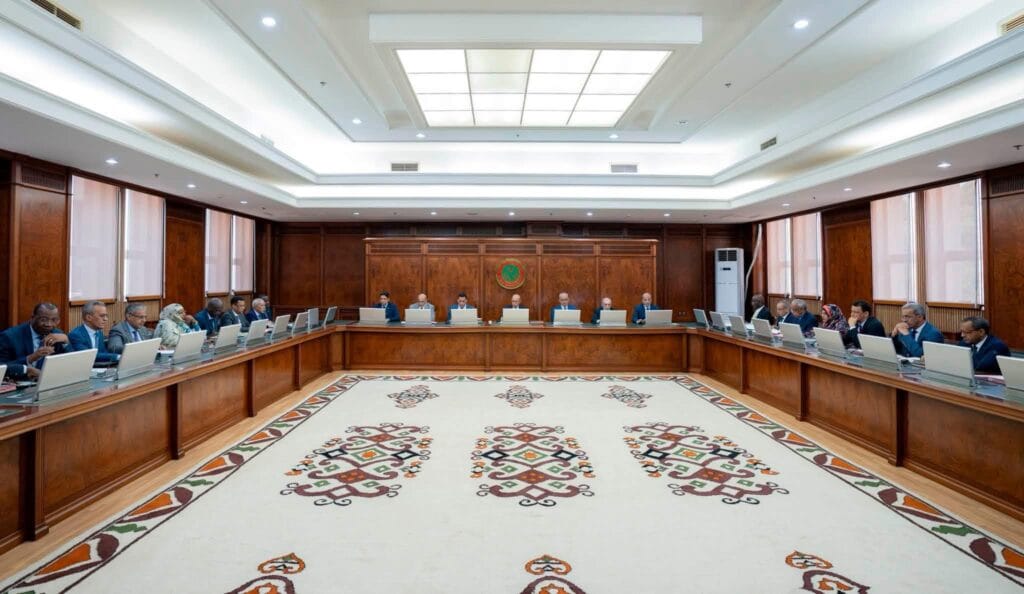 Communiqué du Conseil des ministres du mercredi 22 juillet 2026