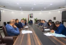 Le PM préside la réunion de la commission ministérielle chargée de la mise aux normes et du classement des établissements