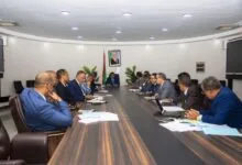 Le PM préside la réunion de la commission ministérielle chargée de la mise aux normes et du classement des établissements