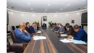 Le PM préside la réunion de la commission ministérielle chargée de la mise aux normes et du classement des établissements