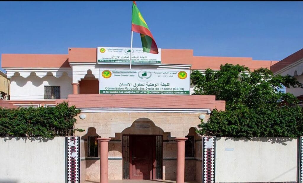 Mauritanie : la CNDH visite les personnes détenues dans l’affaire des « blogueurs »