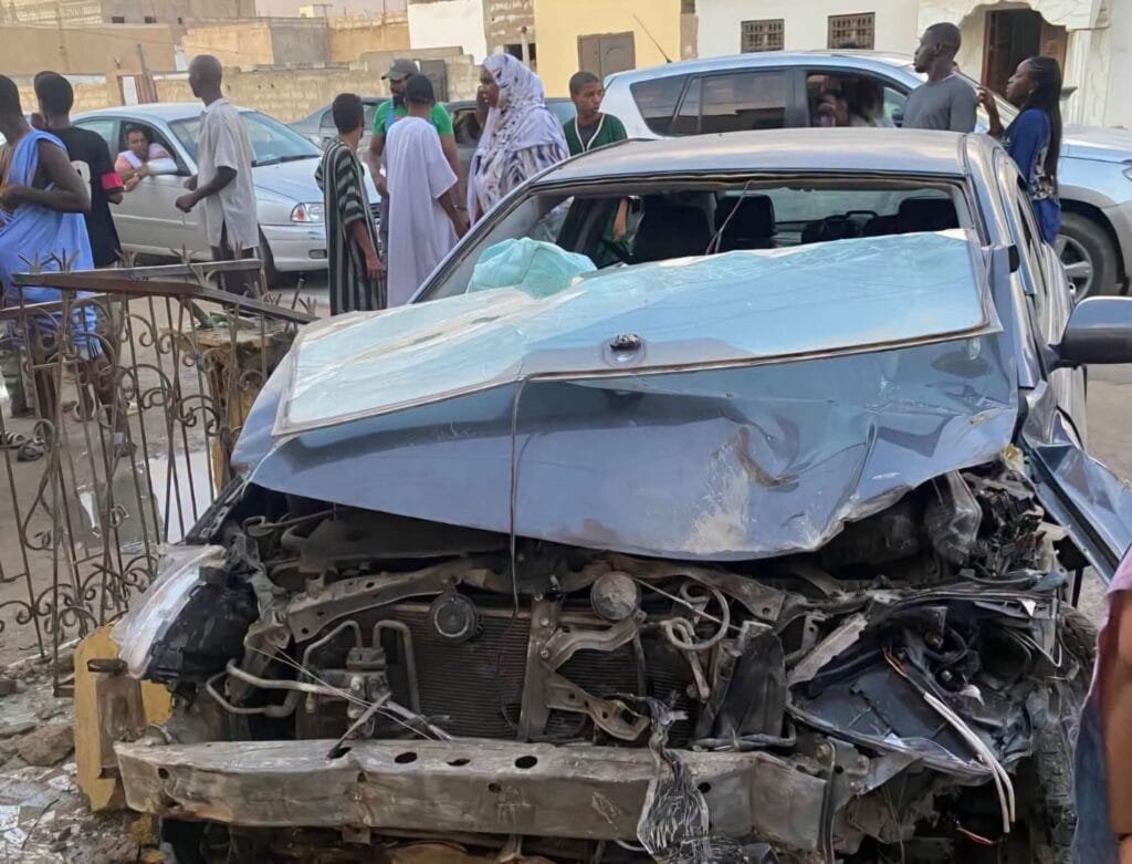 Mauritanie : 5 morts et 11 blessés dans quatre accidents en 54 heures