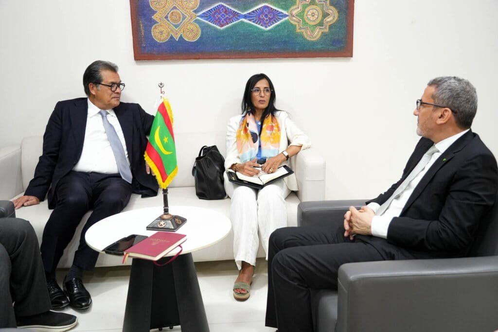 L’UBAF examine à Nouakchott le financement du commerce et des secteurs exportateurs