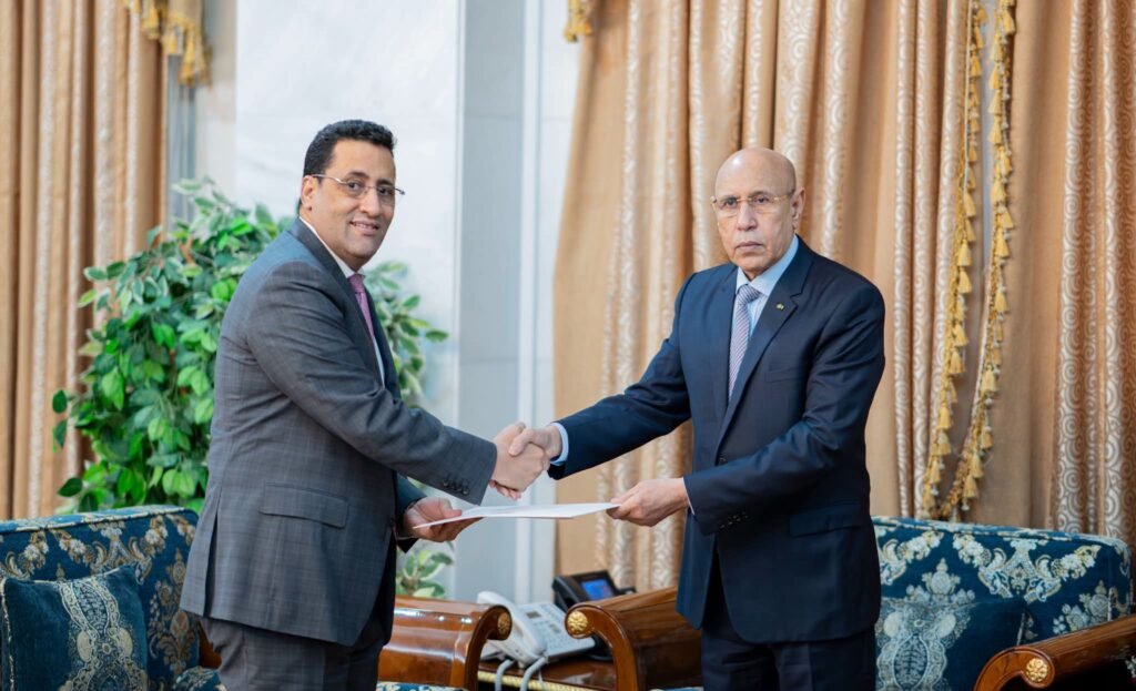 Mauritanie : Ghazouani reconduit Mokhtar Ould Djay et le charge de former un nouveau gouvernement