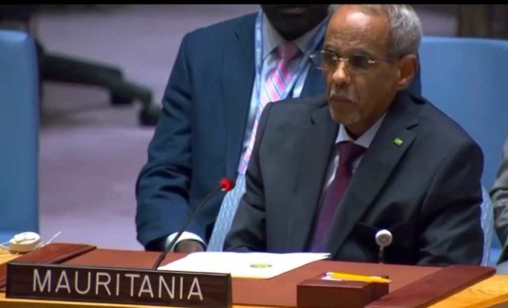 Mauritanie : condamnation des violations israéliennes à Gaza et appel au retrait du Golan