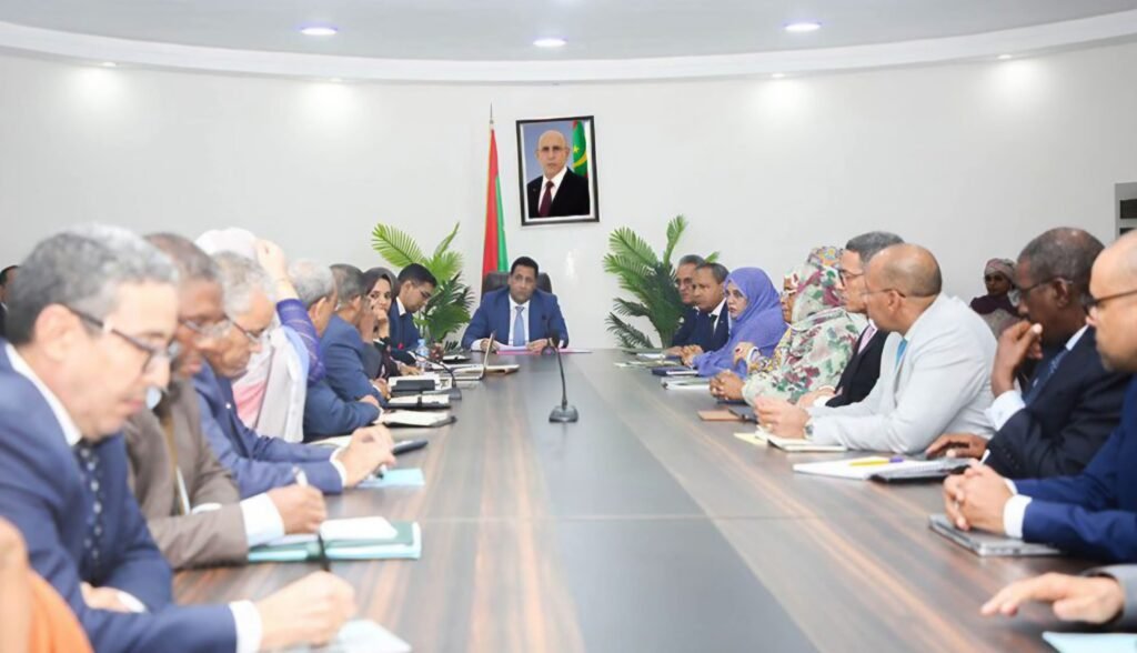 Mauritanie : le gouvernement prépare la deuxième phase des programmes de développement de Nouakchott et d’accès aux services essentiels