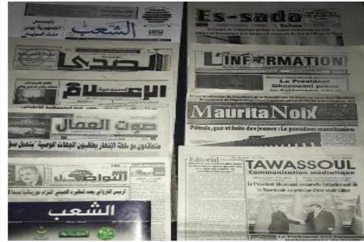 Représentation de la presse privée en Mauritanie : le pluralisme sacrifié au profit d’un monopole ?