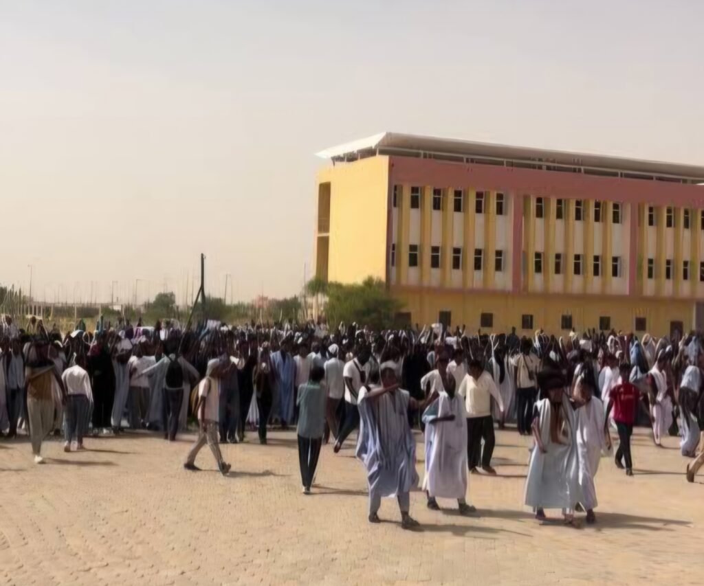 Mauritanie : manifestations étudiantes à Nouakchott contre la hausse des tarifs du transport universitaire