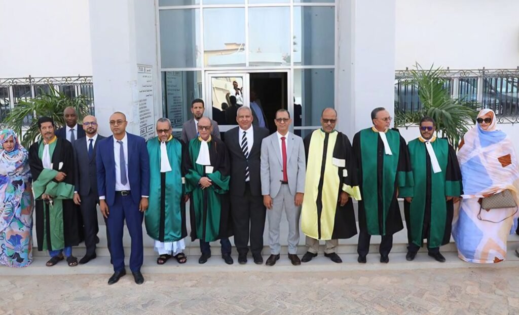 Mauritanie : cinq membres de l’Autorité nationale de lutte contre la corruption prêtent serment