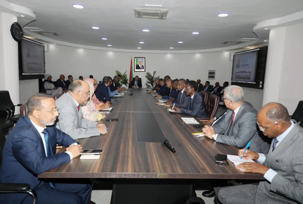 Mauritanie : des concertations lancées dans trois régions pour définir les priorités de la deuxième phase du programme d’urgence